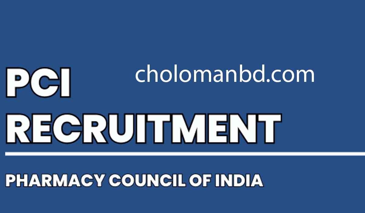 PCI NGO RECRUITMENT 2023 | LATEST NGO JOBS in India